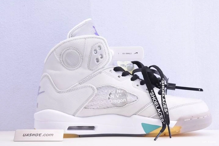 ow 5 CT8480-105  Jordan AJ5 otw Air​ 3M 1015